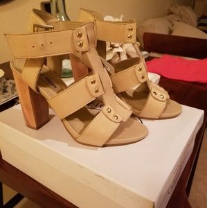 Steve Madden heels/sandals